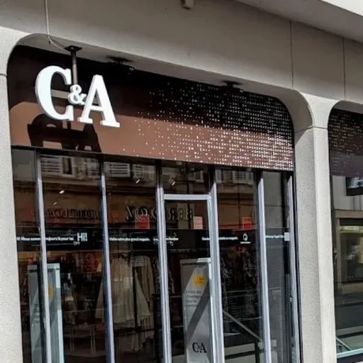 Photo de C&A Mode SA