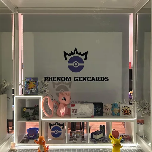 Photo de Phenom Gencards